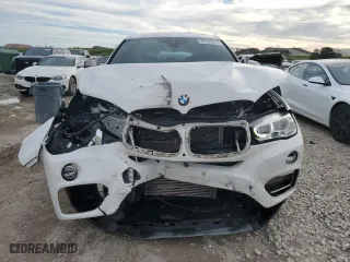 2019 BMW X6 sDrive35i with VIN 5UXKU0C53K0G92859, listed as a Copart auction lot 86189514 with 64,529 mi miles and Non Repairable. Bid and sale history available at carsss.com. Image 5.