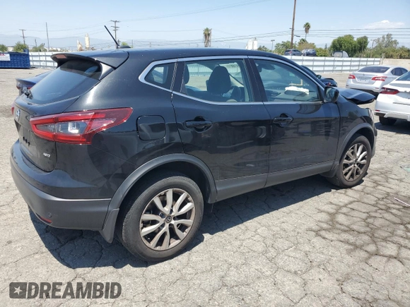 2022 Nissan Rogue S с VIN JN1BJ1AW0NW680147, выставлен на аукционе Copart как лот 56416615 с пробегом 61 010 миль миль и Списание • Salvage title. История ставок и продаж доступна на DreamBid. Изображение 3.
