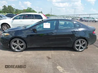 2016 Dodge Dart GT with VIN 1C3CDFEB0GD584857, listed as a IAAI auction lot 42570318 with 167,983 mi miles and . Bid and sale history available at DreamBid. Image 14.