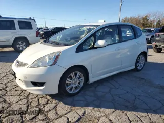 2011 Honda Fit Sport z VIN JHMGE8H63BC023246, wystawiony jako Copart lot #80802434 z przebiegiem 98 475 mil mil oraz Szkoda całkowita • Salvage title. Historia ofert i sprzedaży dostępna na DreamBid. Obrazek 1.