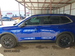 2024 Honda CR-V Sport with VIN 7FARS5H58RE026458, listed as a IAAI auction lot 40861253 with 21,284 mi miles and . Bid and sale history available at DreamBid. Image 14.