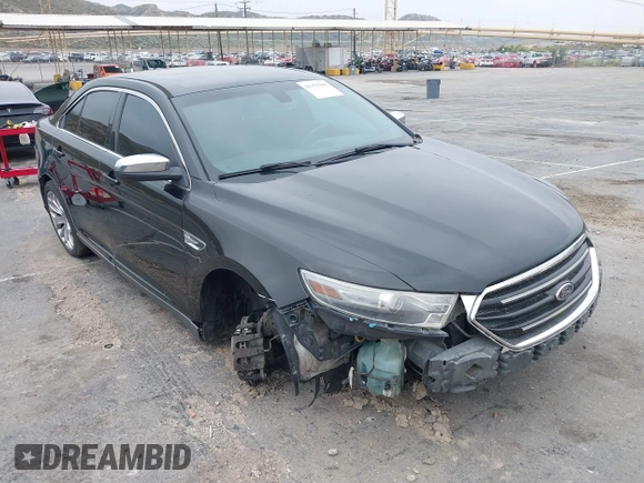 2013 Ford Taurus Limited z VIN 1FAHP2F83DG138318, wystawiony jako IAAI lot #42375200 z przebiegiem 229 471 mil mil oraz . Historia ofert i sprzedaży dostępna na DreamBid. Obrazek 6.