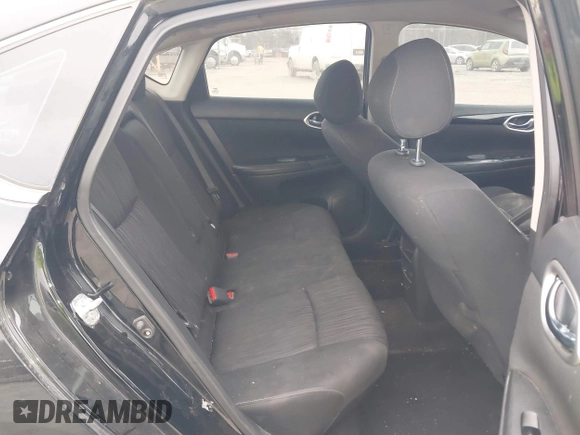 2019 Nissan Sentra SV with VIN 3N1AB7AP3KY415117, listed as a IAAI auction lot 41542022 with 112,728 mi miles and . Bid and sale history available at DreamBid. Image 8.