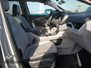 2020 GMC Terrain SLT z VIN 3GKALPEX6LL123243, wystawiony jako Copart lot #49702705 z przebiegiem 44 499 mil mil oraz Szkoda całkowita • Salvage title. Historia ofert i sprzedaży dostępna na DreamBid. Obrazek 7.