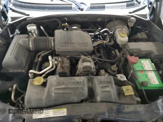 2004 Dodge Dakota Sport with VIN 1D7HG32N54S525290, listed as a Copart auction lot 77141804 with 217,012 mi miles and Salvage Title. Bid and sale history available at carsss.com. Image 13.