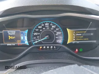 2014 Ford C-Max SE z VIN 1FADP5AU6EL510196, wystawiony jako IAAI lot #41827526 z przebiegiem 87 431 mil mil oraz . Historia ofert i sprzedaży dostępna na DreamBid. Obrazek 7.