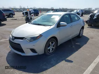 2016 Toyota Corolla L with VIN 2T1BURHE1GC505630, listed as a IAAI auction lot 42056181 with 134,147 mi miles and . Bid and sale history available at DreamBid. Image 2.