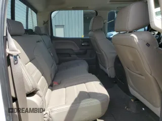 2015 GMC Sierra 1500 Denali z VIN 3GTU2WEC8FG297797, wystawiony jako Copart lot #54123795 z przebiegiem 47 538 mil mil oraz Szkoda całkowita • Salvage title. Historia ofert i sprzedaży dostępna na DreamBid. Obrazek 10.