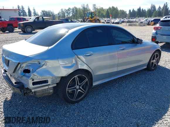 2017 Mercedes-Benz C 300 с VIN 55SWF4KB8HU194612, выставлен на аукционе IAAI как лот 42619181 с пробегом 116 078 миль миль и . История ставок и продаж доступна на DreamBid. Изображение 4.