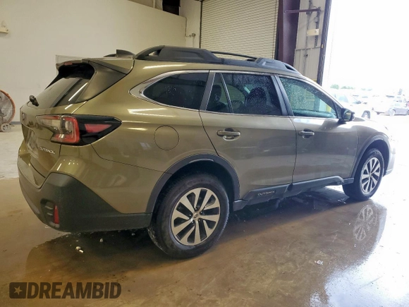 2022 Subaru Outback Premium z VIN 4S4BTADC3N3231874, wystawiony jako Copart lot #63812625 z przebiegiem 53 008 mil mil oraz Czysty tytuł • Clean title. Historia ofert i sprzedaży dostępna na DreamBid. Obrazek 3.
