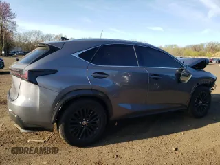 2017 Lexus NX 200t z VIN JTJBARBZ5H2128236, wystawiony jako Copart lot #54101475 z przebiegiem Nie podano mil oraz Szkoda całkowita • Salvage title. Historia ofert i sprzedaży dostępna na DreamBid. Obrazek 3.
