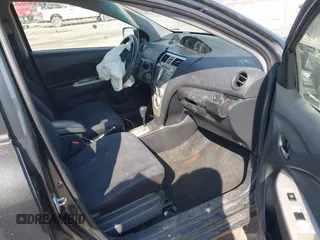 2008 Toyota Yaris with VIN JTDBT923381293457, listed as a IAAI auction lot 41781292 with 246,654 mi miles and . Bid and sale history available at carsss.com. Image 5.