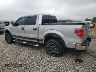 2014 Ford F-150 XL z VIN 1FTFW1ET6EFA60029, wystawiony jako Copart lot #58087755 z przebiegiem 127 953 mil mil oraz Czysty tytuł • Clean title. Historia ofert i sprzedaży dostępna na DreamBid. Obrazek 2.