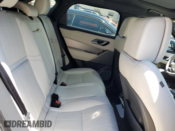 2018 Land Rover Range Rover Velar R-Dynamic HSE with VIN SALYM2RN3JA706241, listed as a Copart auction lot 52469844 with 90,157 mi miles and Salvage Title. Bid and sale history available at carsss.com. Image 11.