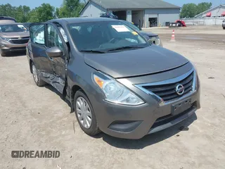 2016 Nissan Versa S с VIN 3N1CN7AP5GL893320, выставлен на аукционе IAAI как лот 42685446 с пробегом 76 754 миль миль и . История ставок и продаж доступна на DreamBid. Изображение 1.