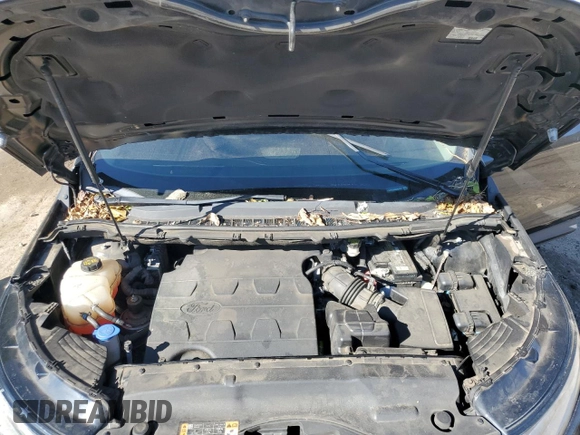 2016 Ford Edge SEL with VIN 2FMPK3J85GBC04103, listed as a Copart auction lot 46258415 with 146,052 mi miles and Non Repairable. Bid and sale history available at carsss.com. Image 12.