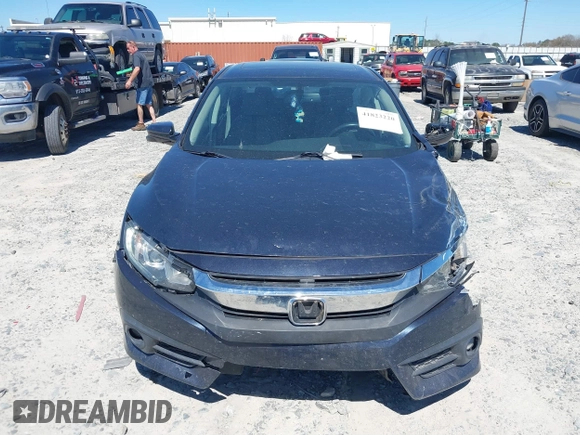 2016 Honda Civic EX-L with VIN 19XFC1F72GE044319, listed as a IAAI auction lot 41823220 with 129,868 mi miles and . Bid and sale history available at DreamBid. Image 12.