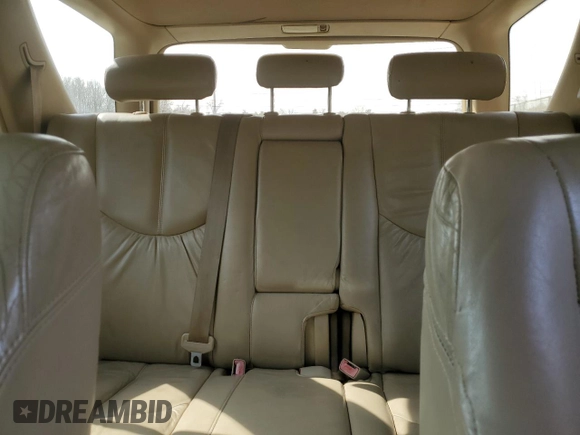 2002 Lexus RX 300 z VIN JTJHF10U020279184, wystawiony jako Copart lot #47606365 z przebiegiem 468 431 mil mil oraz Tytuł czysty. Historia ofert i sprzedaży dostępna na DreamBid. Obrazek 10.