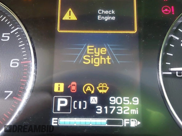 2022 Subaru Crosstrek Special Sports with VIN JF2GTHSC4NH230730, listed as a IAAI auction lot 42411894 with 31,732 mi miles and . Bid and sale history available at DreamBid. Image 15.