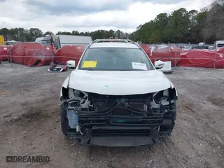 2019 Nissan Rogue SV with VIN KNMAT2MT3KP541534, listed as a IAAI auction lot 41723467 with 139,047 mi miles. Bid and sale history available at carsss.com. Image 12.