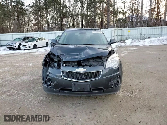 2013 Chevrolet Equinox LT with VIN 2GNFLEE31D6385042, listed as a Copart auction lot 44034725 with 164,650 mi miles and Non Repairable. Bid and sale history available at carsss.com. Image 11.