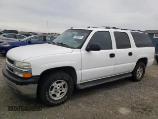 2005 Chevrolet Suburban LS z VIN 3GNEC16Z55G259666, wystawiony jako Copart lot #49884865 z przebiegiem 229 651 mil mil oraz Czysty tytuł • Clean title. Historia ofert i sprzedaży dostępna na DreamBid. Obrazek 1.