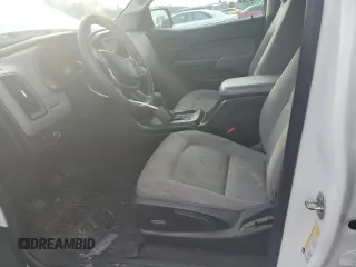 2019 Chevrolet Colorado 2WD Work Truck с VIN 1GCGSBEA5K1291937, выставлен на аукционе Copart как лот 42418355 с пробегом 134 099 миль миль и Списание • Salvage title. История ставок и продаж доступна на DreamBid. Изображение 7.