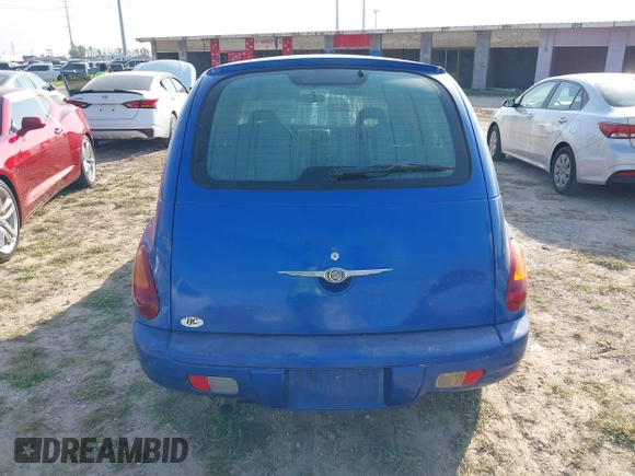 2006 Chrysler PT Cruiser with VIN 3A4FY48B36T333718, listed as a IAAI auction lot 41938537 with Not provided miles and . Bid and sale history available at DreamBid. Image 16.