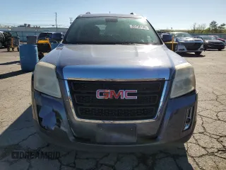2013 GMC Terrain SLE with VIN 2GKFLTEK1D6311208, listed as a Copart auction lot 55738135 with 85,599 mi miles and Salvage title. Bid and sale history available at DreamBid. Image 5.