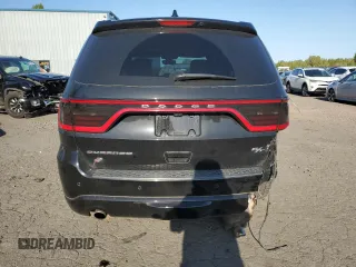 2020 Dodge Durango R/T with VIN 1C4SDJCT1LC114746, listed as a Copart auction lot 54565625 with 86,930 mi miles and Salvage title. Bid and sale history available at DreamBid. Image 6.