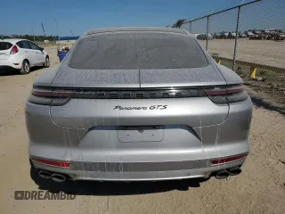 2020 Porsche Panamera GTS с VIN WP0AG2A71LL145610, выставлен на аукционе Copart как лот 77422124 с пробегом Не указан миль и Списание • Salvage title. История ставок и продаж доступна на DreamBid. Изображение 6.