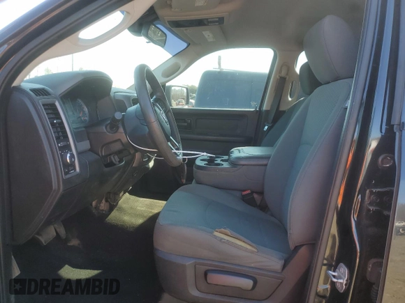 2016 Ram 1500 Tradesman z VIN 1C6RR7KG9GS158665, wystawiony jako Copart lot #49397755 z przebiegiem 247 001 mil mil oraz Czysty tytuł • Clean title. Historia ofert i sprzedaży dostępna na DreamBid. Obrazek 7.