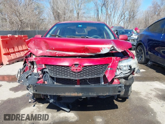 2010 Toyota Corolla with VIN 1NXBU4EE9AZ260962, listed as a IAAI auction lot 41847582 with 237,533 mi miles and . Bid and sale history available at DreamBid. Image 12.