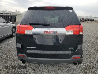 2011 GMC Terrain SLE-2 with VIN 2CTFLSE52B6422898, listed as a Copart auction lot 50394695 with 174,807 mi miles and Salvage Title. Bid and sale history available at DreamBid. Image 6.