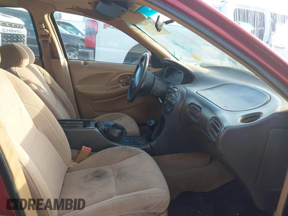 1996 Ford Taurus LX with VIN 1FALP53S2TA311839, listed as a IAAI auction lot 42171689 with 150,116 mi miles and . Bid and sale history available at DreamBid. Image 5.