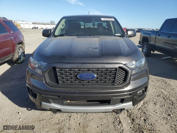 2019 Ford Ranger XL with VIN 1FTER4EHXKLA39195, listed as a Copart auction lot 42429855 with 147,541 mi miles and Salvage Title. Bid and sale history available at carsss.com. Image 5.