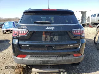 2020 Jeep Compass High Altitude с VIN 3C4NJDCB7LT233906, выставлен на аукционе Copart как лот 52922995 с пробегом 39 980 миль миль и Списание • Salvage title. История ставок и продаж доступна на DreamBid. Изображение 6.