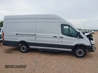 2019 Ford Transit Cargo with VIN 1FTBW3XM8KKA93794, listed as a IAAI auction lot 39696255 with 127,396 mi miles and . Bid and sale history available at DreamBid. Image 13.