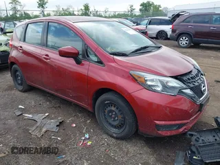 2019 Nissan Note SV with VIN 3N1CE2CP8KL365103, listed as a IAAI auction lot 42219489 with 71,365 mi miles and . Bid and sale history available at DreamBid. Image 1.