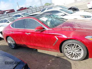 2020 Genesis G70 2.0T z VIN KMTG34LAXLU062859, wystawiony jako IAAI lot #41949979 z przebiegiem 16 628 mil mil oraz . Historia ofert i sprzedaży dostępna na DreamBid. Obrazek 13.