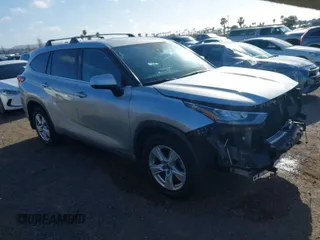 2020 Toyota Highlander LE with VIN 5TDZZRAH6LS500736, listed as a IAAI auction lot 41794879 with 72,345 mi miles and . Bid and sale history available at DreamBid. Image 1.