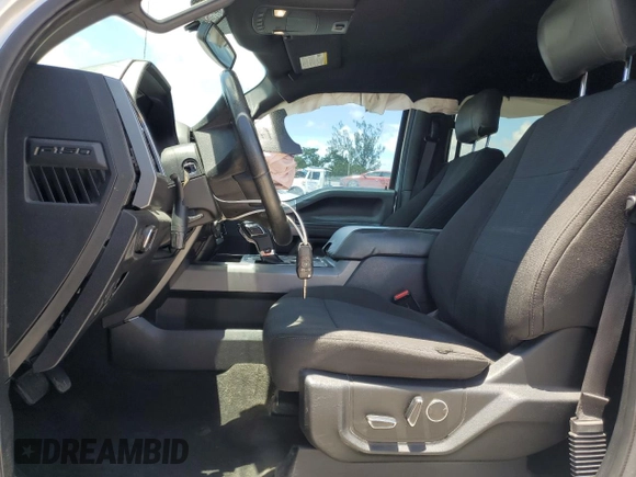 2017 Ford F-150 XL z VIN 1FTEW1CP6HFC30783, wystawiony jako Copart lot #61382935 z przebiegiem 180 539 mil mil oraz Szkoda całkowita • Salvage title. Historia ofert i sprzedaży dostępna na DreamBid. Obrazek 7.
