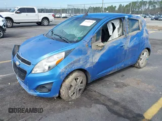 2015 Chevrolet Spark LS with VIN KL8CB6S98FC714433, listed as a IAAI auction lot 41640429 with 68,426 mi miles and . Bid and sale history available at DreamBid. Image 2.