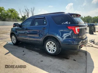 2017 Ford Explorer с VIN 1FM5K8B81HGC14883, выставлен на аукционе Copart как лот 64258225 с пробегом 278 527 миль миль и На запчасти • Non repairable. История ставок и продаж доступна на DreamBid. Изображение 2.