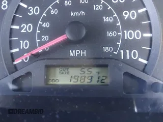 2003 Toyota Corolla CE with VIN JTDBR32E232013432, listed as a IAAI auction lot 41829236 with 198,912 mi miles and . Bid and sale history available at DreamBid. Image 15.