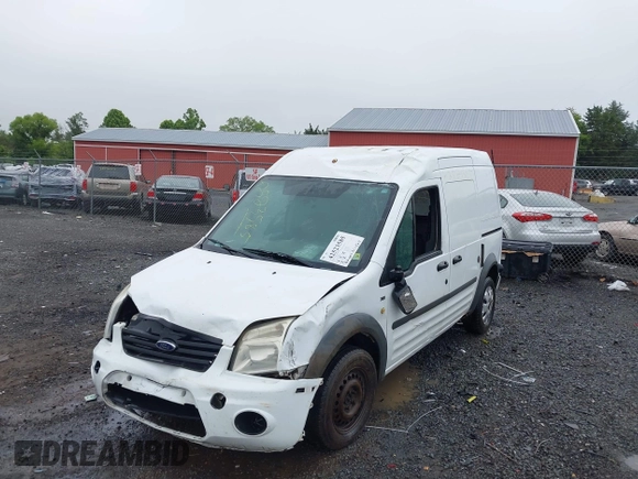 2011 Ford Transit Connect XLT с VIN NM0LS7DN9BT052893, выставлен на аукционе IAAI как лот 42523585 с пробегом 162 902 миль миль и . История ставок и продаж доступна на DreamBid. Изображение 6.