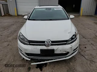 2016 Volkswagen Golf SportWagen TSI S with VIN 3VWC17AU9GM523851, listed as a Copart auction lot 45920874 with 94,924 mi miles. Bid and sale history available at carsss.com. Image 5.