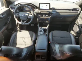 2024 Ford Escape ST-Line with VIN 1FMCU0MN2RUA25149, listed as a Copart auction lot 55654875 with 32,255 mi miles and Clean Title. Bid and sale history available at DreamBid. Image 8.