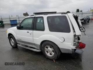 2001 Ford Explorer Sport с VIN 1FMCU70E61UB69838, выставлен на аукционе Copart как лот 84331824 с пробегом 223 404 миль миль и Списание • Salvage title. История ставок и продаж доступна на DreamBid. Изображение 2.