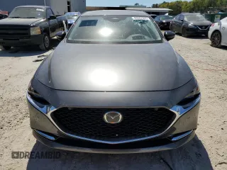 2024 Mazda 3 Premium Plus with VIN 3MZBPBEY1RM432599, listed as a Copart auction lot 49507865 with 7,084 mi miles and Salvage Title. Bid and sale history available at carsss.com. Image 5.